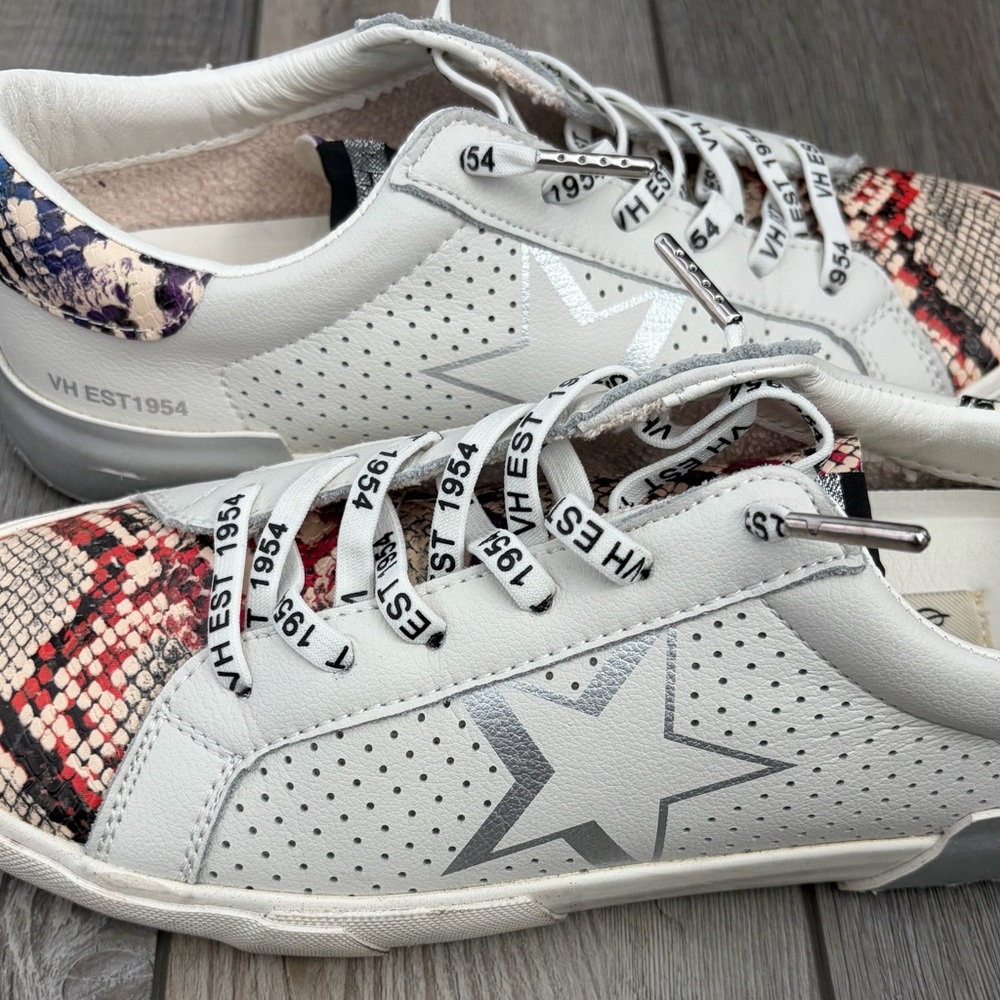 Women’s vintage Havana sneakers size 8